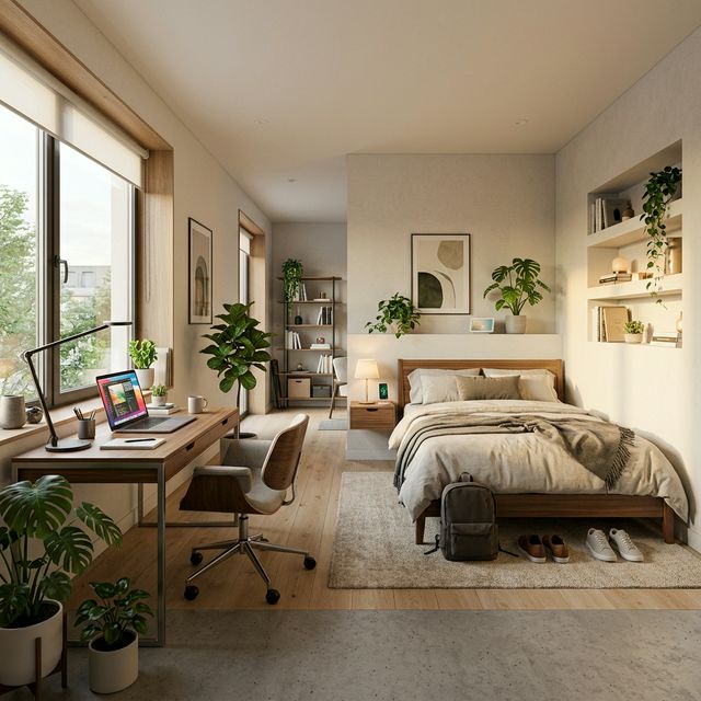 Modern Roomify Living